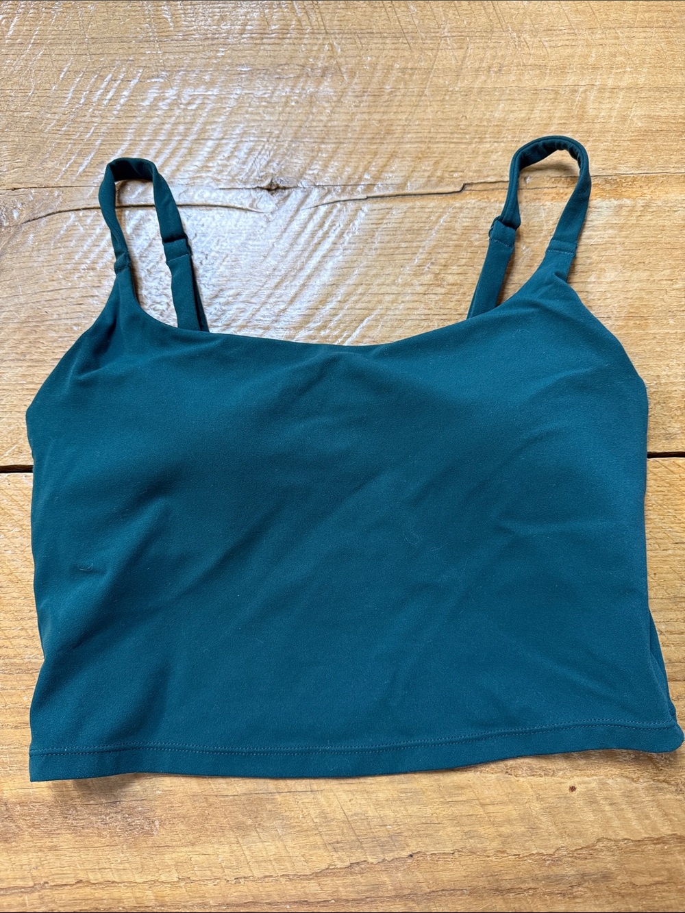 Vitality cloud II tank with pads